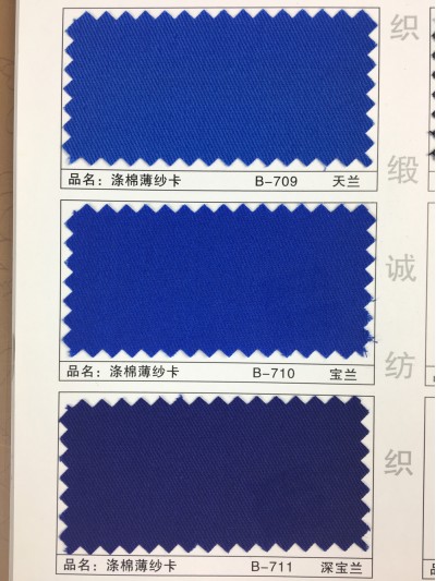 GZ-XNCG   滌棉薄紗卡  T80/C20  21*21  108*58 細節-3